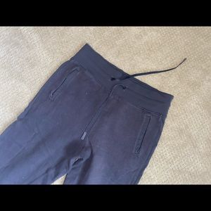 Dark grey Lululemon joggers